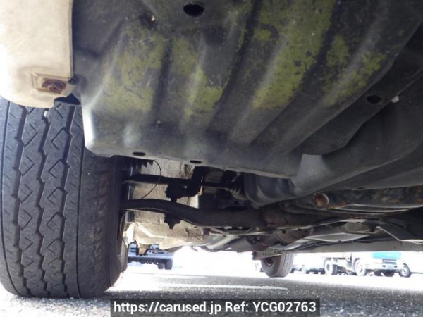 Used 2003 AT toyota succeed-van NCP51V Image[29]