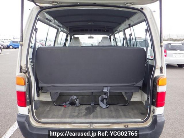 Used 1997 AT toyota hiace-wagon RZH111G Image[6]