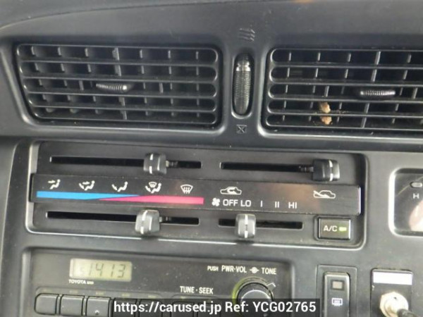 Used 1997 AT toyota hiace-wagon RZH111G Image[18]