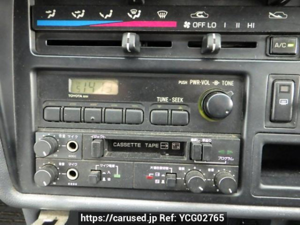 Used 1997 AT toyota hiace-wagon RZH111G Image[19]