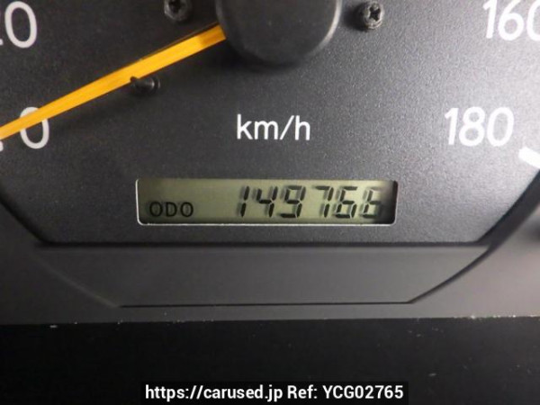 Used 1997 AT toyota hiace-wagon RZH111G Image[22]