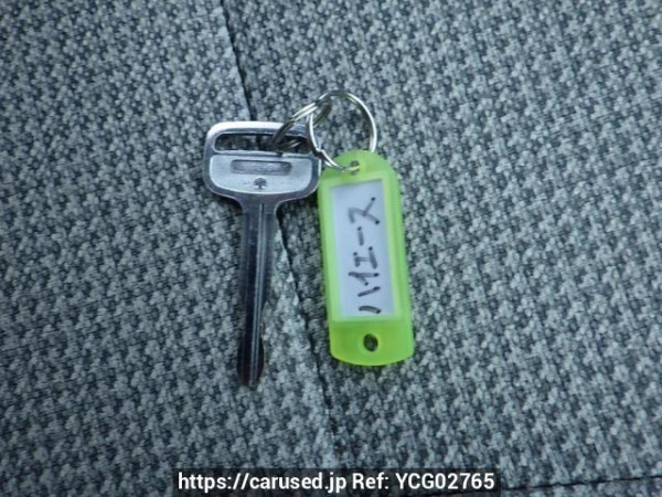 Used 1997 AT toyota hiace-wagon RZH111G Image[24]