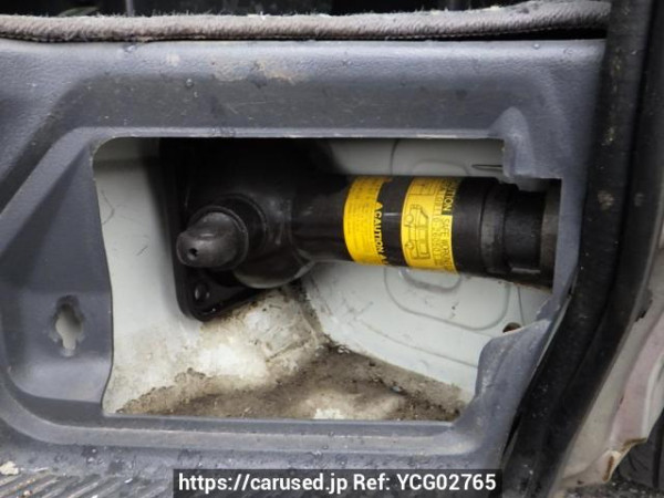 Used 1997 AT toyota hiace-wagon RZH111G Image[36]