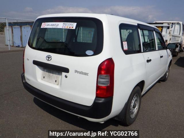 Used 2013 AT toyota probox-van NCP50V Image[5]