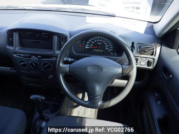 Used 2013 AT toyota probox-van NCP50V Image[14]