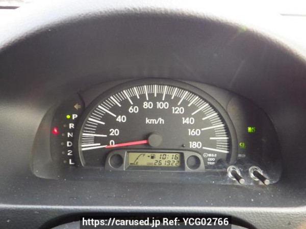 Used 2013 AT toyota probox-van NCP50V Image[18]