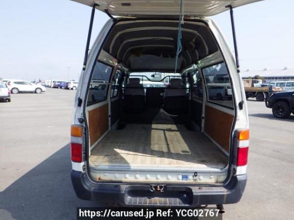 Used 2003 AT toyota hiace-van TRH112K Image[6]