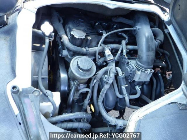 Used 2003 AT toyota hiace-van TRH112K Image[7]