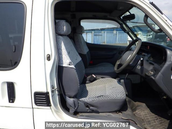 Used 2003 AT toyota hiace-van TRH112K Image[9]
