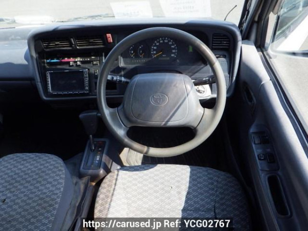 Used 2003 AT toyota hiace-van TRH112K Image[14]