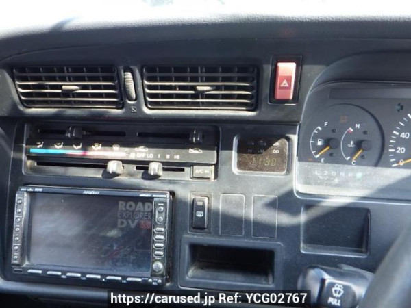 Used 2003 AT toyota hiace-van TRH112K Image[15]
