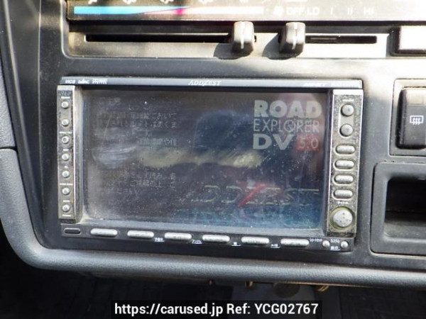 Used 2003 AT toyota hiace-van TRH112K Image[17]
