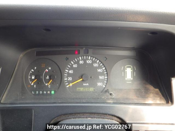 Used 2003 AT toyota hiace-van TRH112K Image[19]