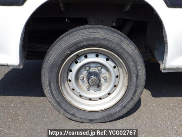 Used 2003 AT toyota hiace-van TRH112K Image[23]