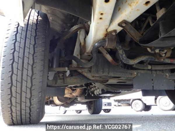 Used 2003 AT toyota hiace-van TRH112K Image[27]