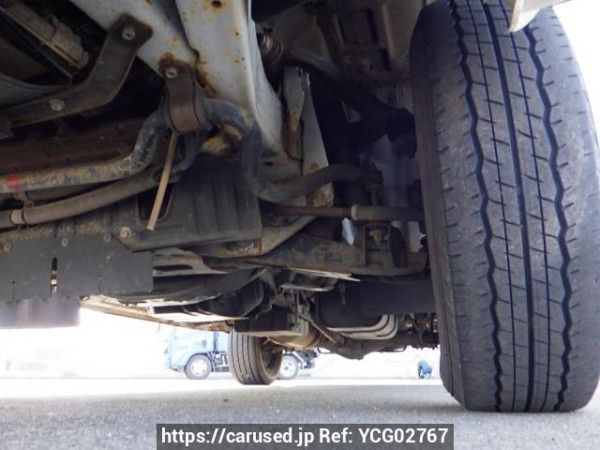 Used 2003 AT toyota hiace-van TRH112K Image[28]