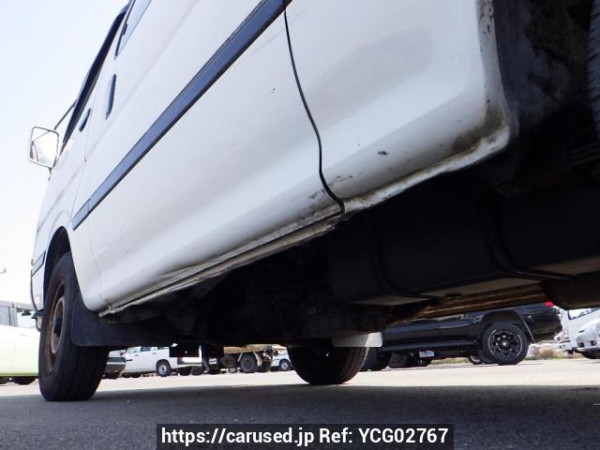 Used 2003 AT toyota hiace-van TRH112K Image[30]