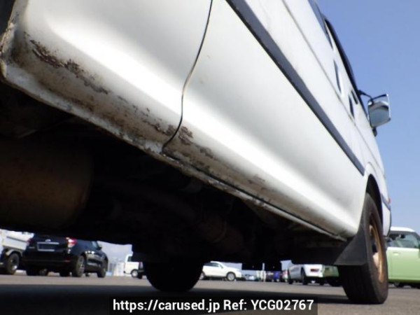Used 2003 AT toyota hiace-van TRH112K Image[31]