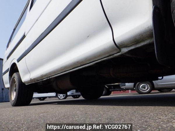Used 2003 AT toyota hiace-van TRH112K Image[32]