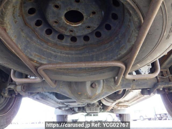 Used 2003 AT toyota hiace-van TRH112K Image[34]