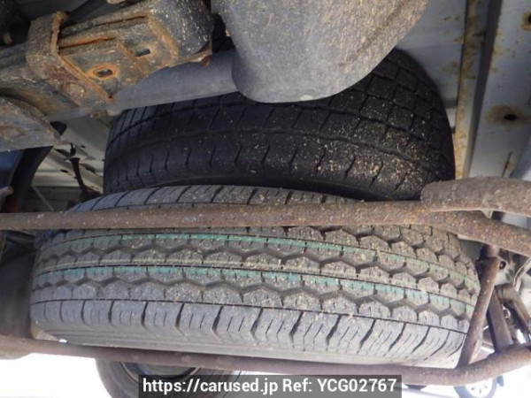 Used 2003 AT toyota hiace-van TRH112K Image[36]