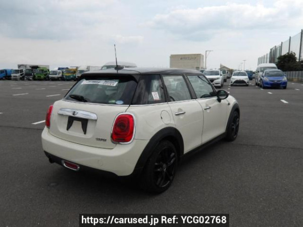 Used 2015 AT bmw mini XS15 Image[6]