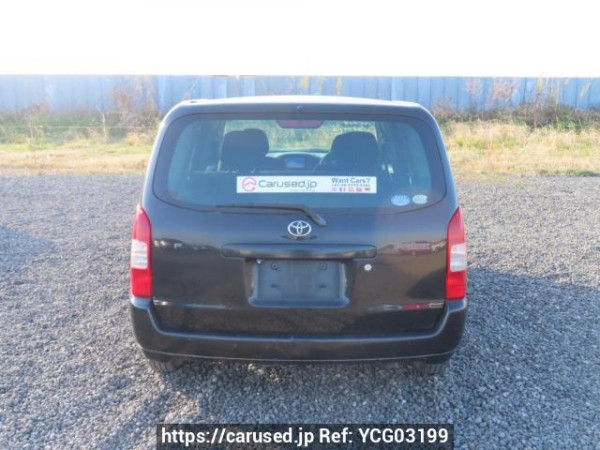 Used 2012 AT toyota probox-wagon NCP58G Image[5]