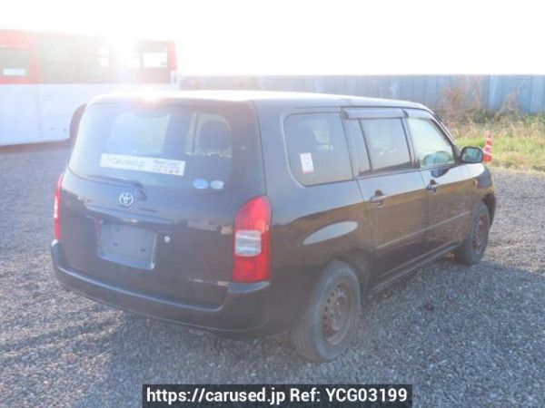 Used 2012 AT toyota probox-wagon NCP58G Image[6]