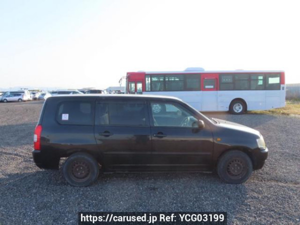 Used 2012 AT toyota probox-wagon NCP58G Image[7]
