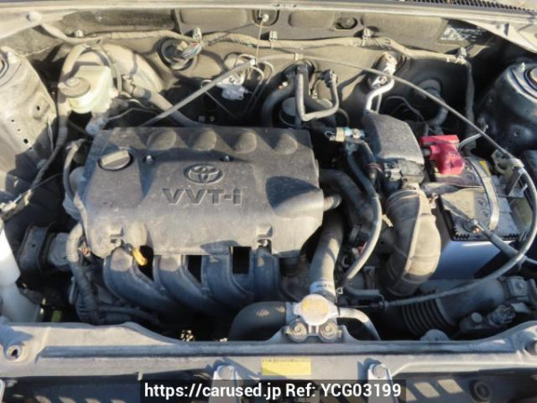 Used 2012 AT toyota probox-wagon NCP58G Image[10]