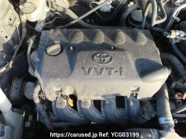 Used 2012 AT toyota probox-wagon NCP58G Image[11]