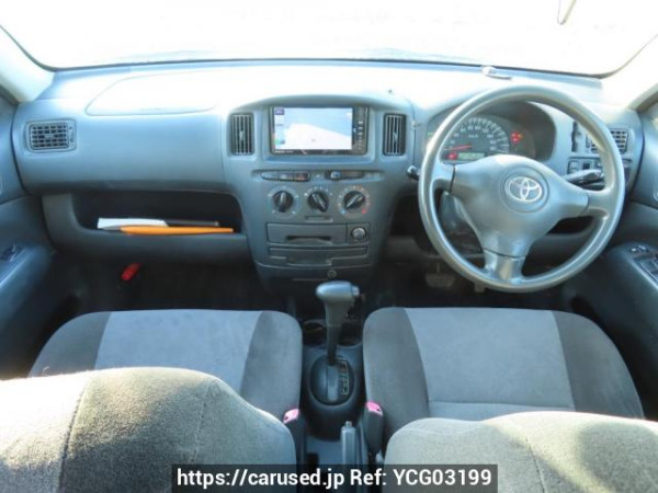 Used 2012 AT toyota probox-wagon NCP58G Image[21]