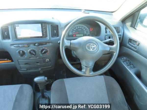 Used 2012 AT toyota probox-wagon NCP58G Image[23]