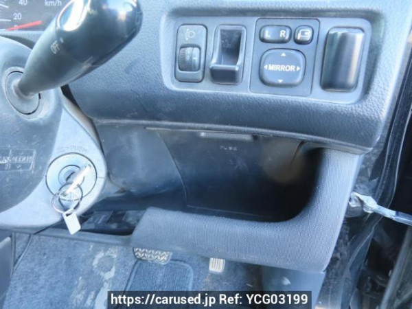 Used 2012 AT toyota probox-wagon NCP58G Image[25]