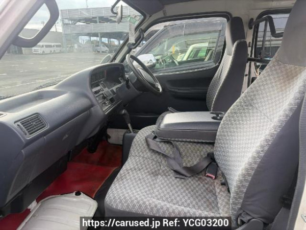 Used 2000 AT toyota hiace-van RZH112V Image[6]