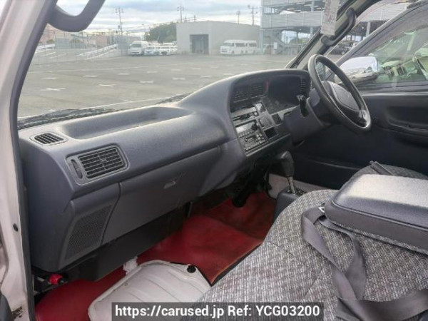 Used 2000 AT toyota hiace-van RZH112V Image[7]