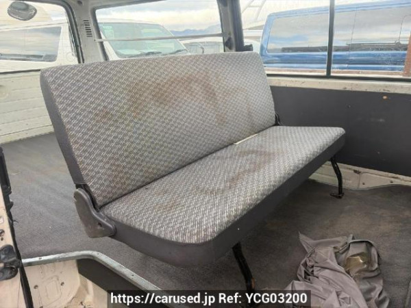 Used 2000 AT toyota hiace-van RZH112V Image[8]