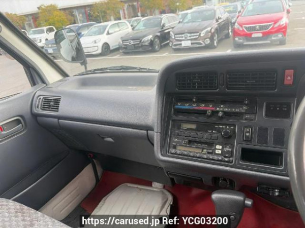 Used 2000 AT toyota hiace-van RZH112V Image[11]
