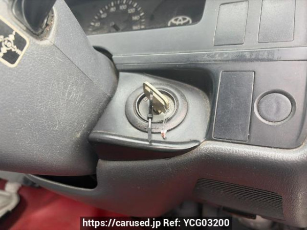 Used 2000 AT toyota hiace-van RZH112V Image[12]