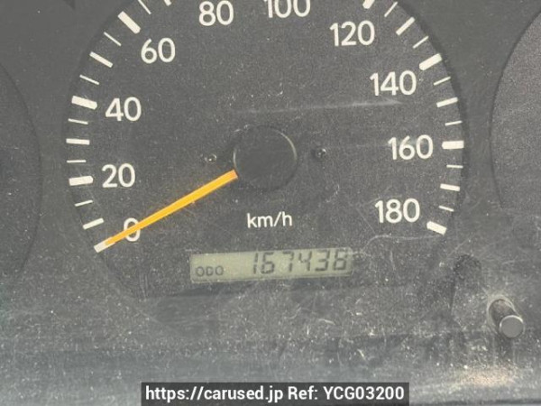 Used 2000 AT toyota hiace-van RZH112V Image[16]
