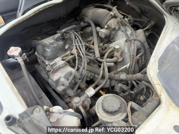 Used 2000 AT toyota hiace-van RZH112V Image[17]