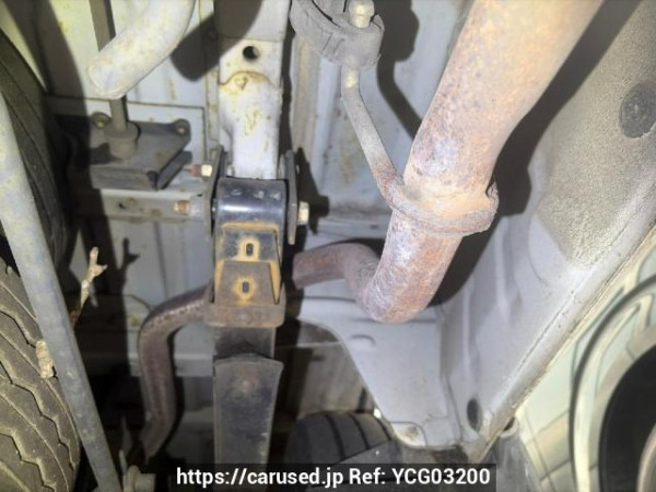 Used 2000 AT toyota hiace-van RZH112V Image[21]
