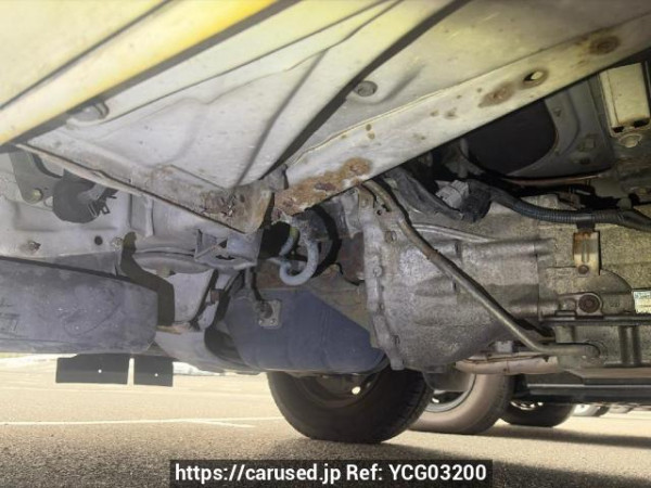 Used 2000 AT toyota hiace-van RZH112V Image[27]