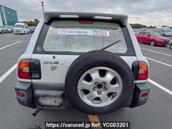 Used 1995 AT toyota rav4 SXA11G Image[5]