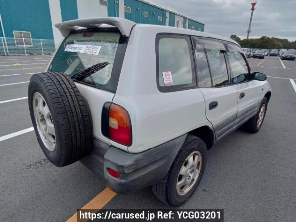 Used 1995 AT toyota rav4 SXA11G Image[6]