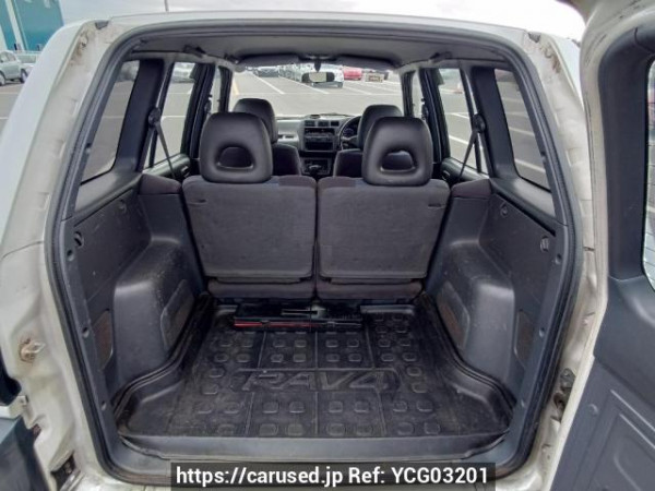 Used 1995 AT toyota rav4 SXA11G Image[8]