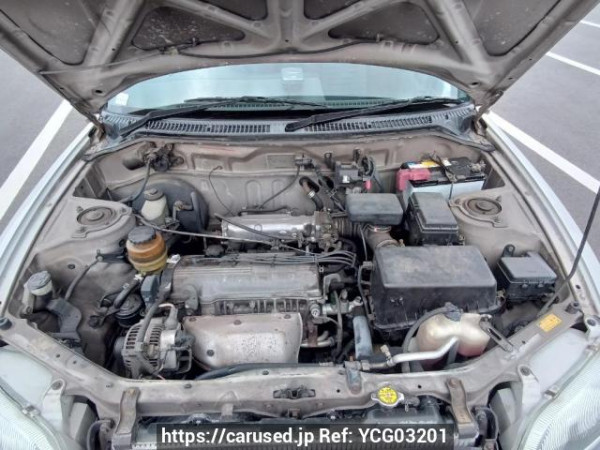 Used 1995 AT toyota rav4 SXA11G Image[9]
