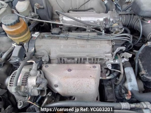 Used 1995 AT toyota rav4 SXA11G Image[10]