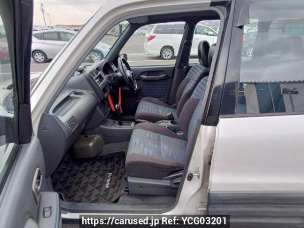 Used 1995 AT toyota rav4 SXA11G Image[14]