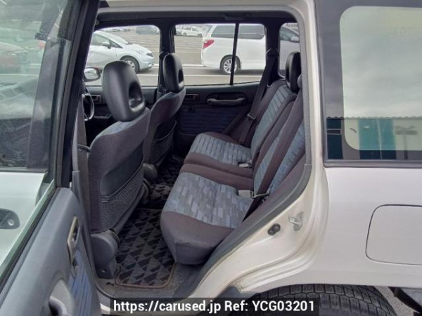 Used 1995 AT toyota rav4 SXA11G Image[16]